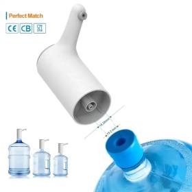 Distributeur de bouteilles d’eau Rechargeable USB Distributeur Automatique