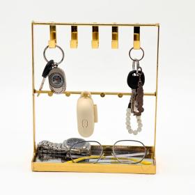 Présentoir à Bijoux et Clés Pratique et Élégant – حامل مجوهرات و مفاتيح