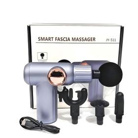 Pistolet de Massage Rechargeable avec Affichage Numérique – مسدس تدليك