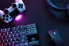 Gaming/ألعاب إلكترونية
