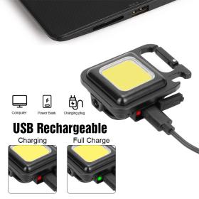 Mini lamp projecteur USB Rechargeable et Portable