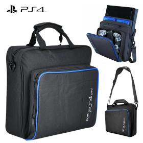 Sac a dos  de transport en toile pour console PlayStation 4 , Slim, Pro