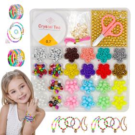 Bracelet D'amitié DIY Kit de Bricolage Pour Filles V2